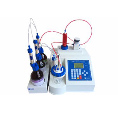 卡爾費(fèi)休水分測(cè)定儀