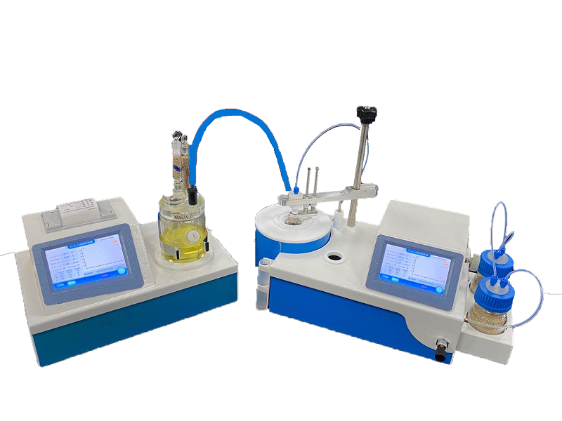 AKF-BT2020C鋰電池卡爾費休水分儀