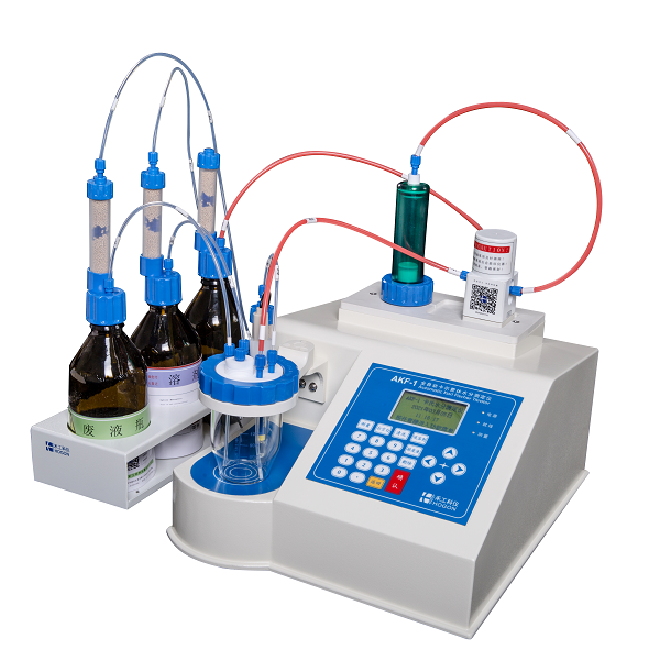 AKF-1N卡爾費休水分測定儀 AKF-1容量法卡氏水分測定儀