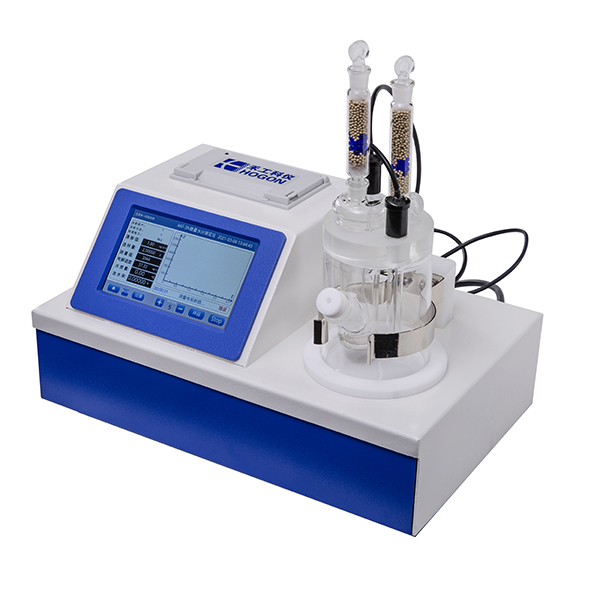 AKF-3N微量卡爾費(fèi)休水分測定儀 AKF-3N微量卡爾費(fèi)休水分測定儀