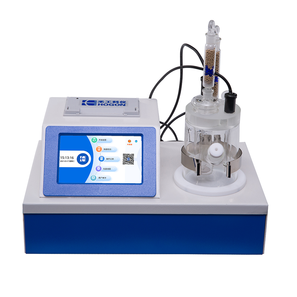 AKF-C6庫(kù)侖法卡爾費(fèi)休水分測(cè)定儀 AKF-C6庫(kù)侖法卡爾費(fèi)休水分測(cè)定儀