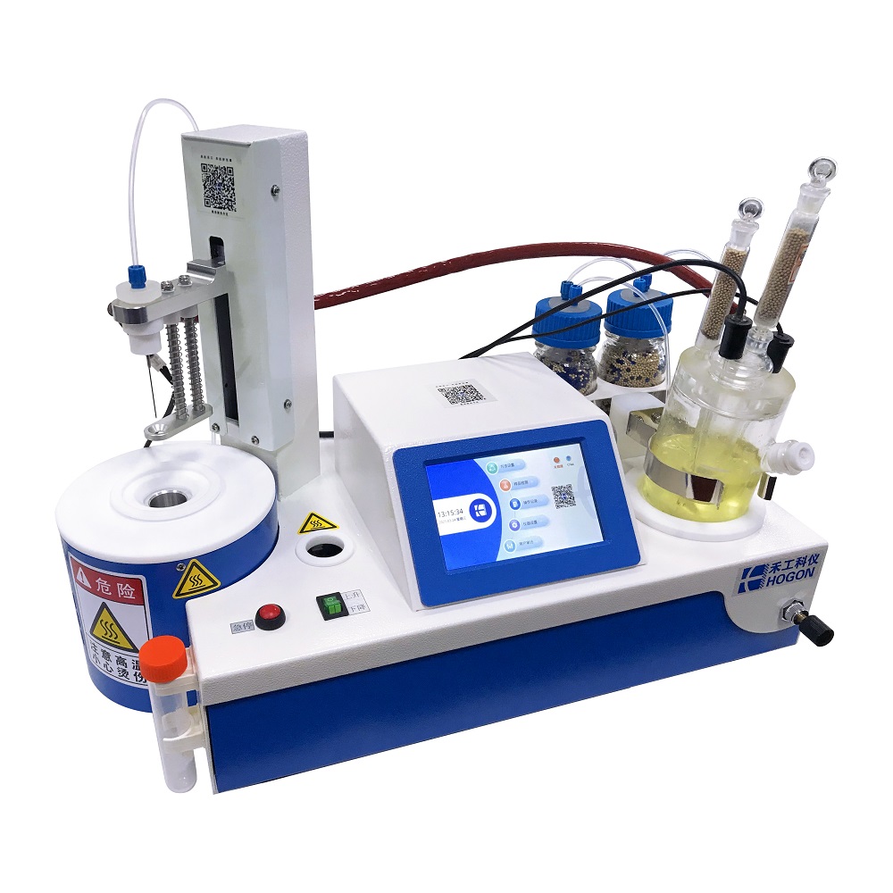 AKF-CH6卡爾費(fèi)休水分測(cè)定儀 AKF-CH6卡爾費(fèi)休水分測(cè)定儀