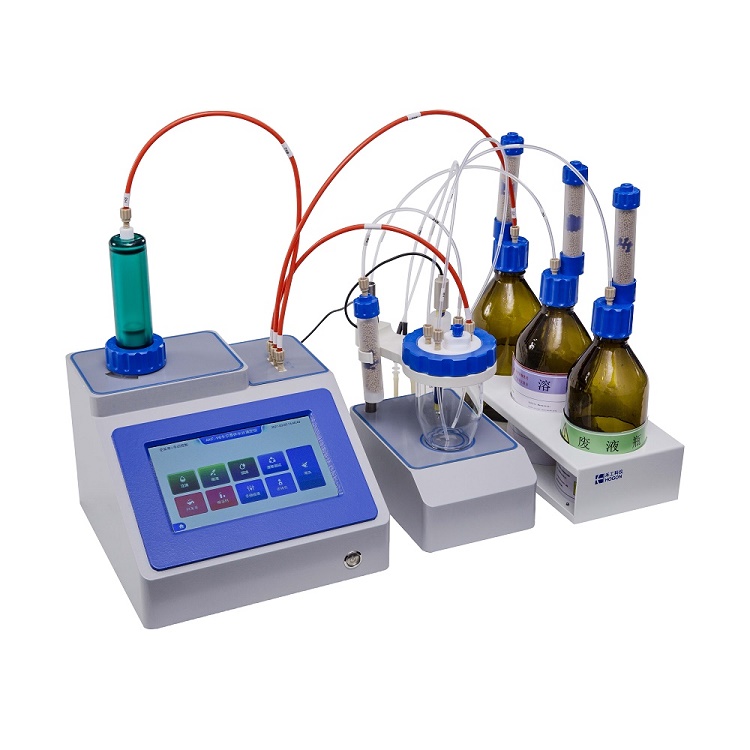 AKF-V6卡爾費(fèi)休水分測定儀 AKF-V6卡爾費(fèi)休水分測定儀