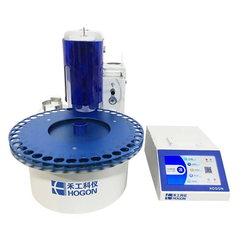 AKF-CAS6卡爾費休水分滴定儀