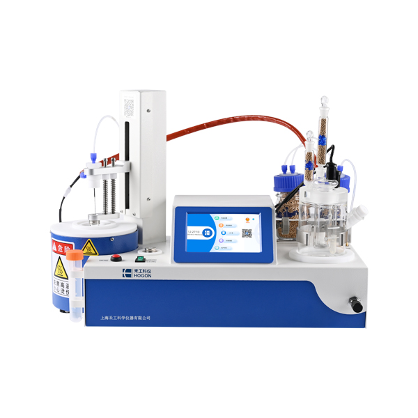 AKF-CH6卡爾費休水分測定儀 AKF-CH6卡爾費休水分測定儀