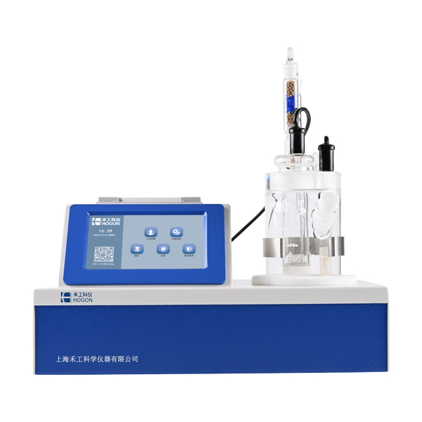 AKF-3N微量卡爾費(fèi)休水分測(cè)定儀 AKF-3N微量卡爾費(fèi)休水分測(cè)定儀