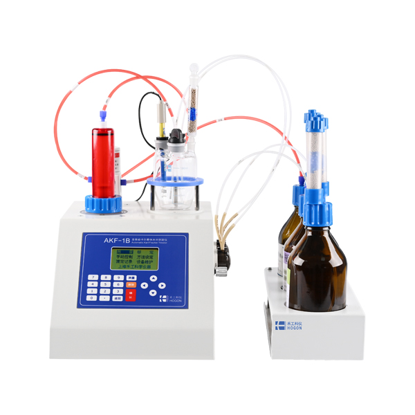 AKF-1B卡爾費(fèi)休水分測(cè)定儀 AKF-1B卡爾費(fèi)休水分測(cè)定儀